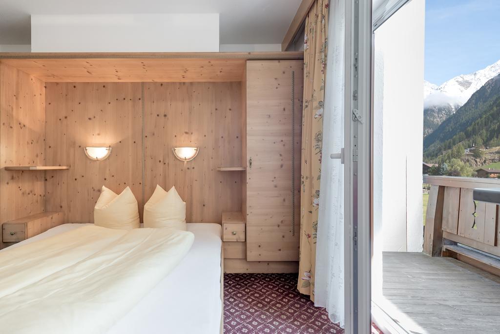 Ferienhaus Apart Sonnzeit Sölden Quarto foto