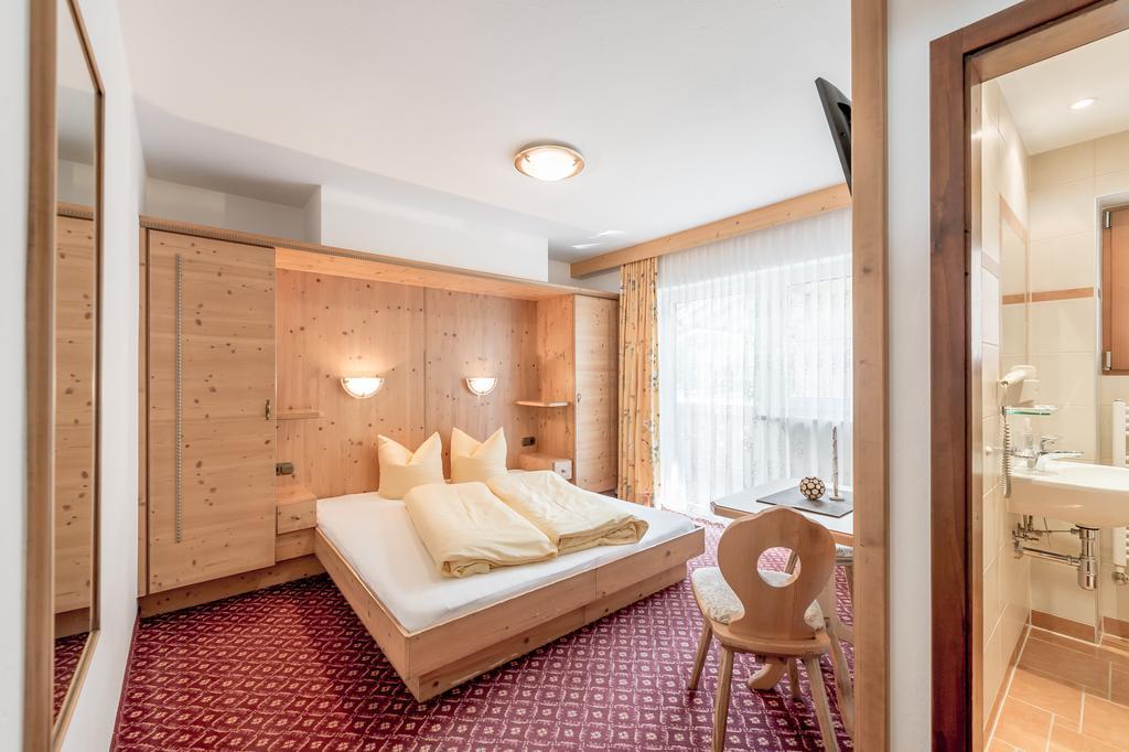 Ferienhaus Apart Sonnzeit Sölden Quarto foto