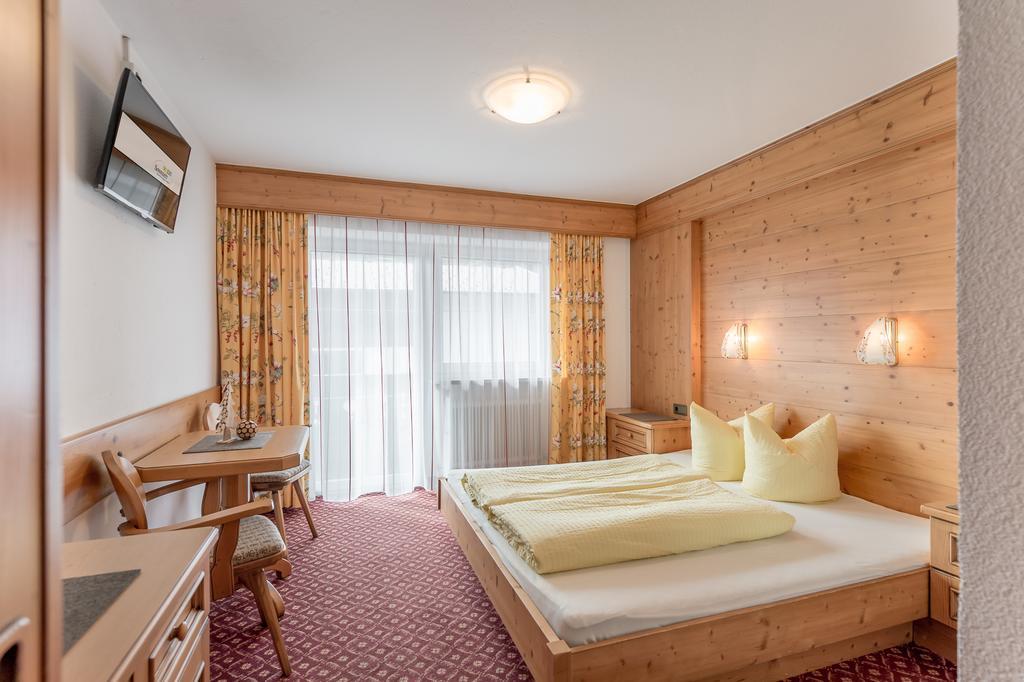 Ferienhaus Apart Sonnzeit Sölden Quarto foto